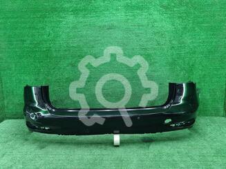 Бампер задний Audi A6 [C8] 2018 - н.в.