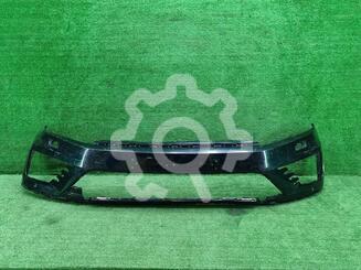 Бампер передний Volkswagen Touareg II 2010 - н.в.