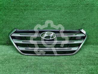 Решетка радиатора Hyundai Tucson III 2015 - н.в.
