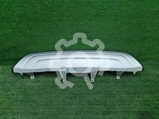 Накладка бампера заднего Lexus RX IV 2015 - 2024