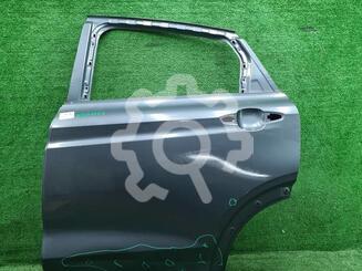 Дверь задняя левая Geely Tugella I 2020 - н.в.