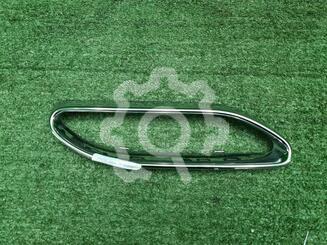 Насадка на глушитель Mercedes-Benz S-klasse VI (W222) 2013 - 2020