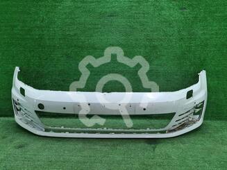 Бампер передний Volkswagen Golf VII 2012 - 2020