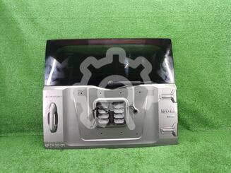 Крышка багажника Jetour T2 I 2023 - н.в.