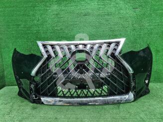 Бампер передний Lexus LM I 2019 -2023