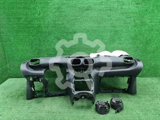 Комплект системы безопасности Citroen C3 Picasso 2009 - 2017