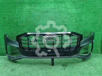 Бампер передний Audi Q8 I 2018 - н.в.
