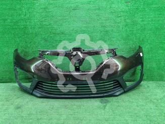 Бампер передний Renault Kaptur 2016 - н.в.