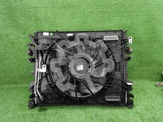 Радиатор основной Jetour T2 I 2023 - н.в.