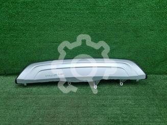 Накладка бампера заднего Lexus RX IV 2015 - 2024