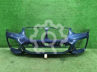 Бампер передний BMW X3 [G01] 2017 - н.в.
