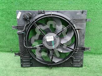 Диффузор вентилятора Geely Atlas I 2016 - 2022