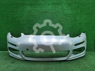 Бампер передний Porsche Panamera I 2009 - 2016