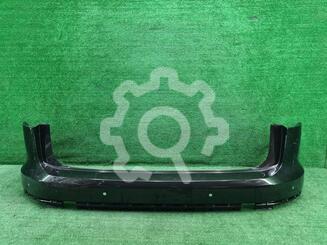 Бампер задний Volkswagen Touareg III 2018 - н.в.