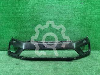 Бампер передний Volkswagen Touareg II 2010 - н.в.