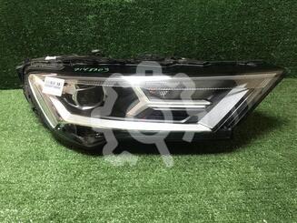 Фара правая Audi Q7 II 2015 - н.в.