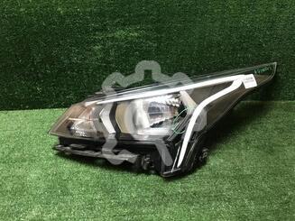 Фара левая Kia Rio IV 2017 - н.в.