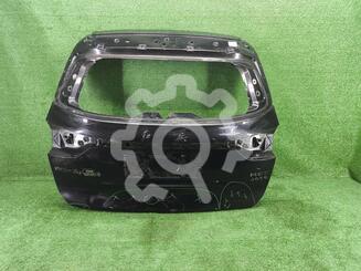 Крышка багажника Hongqi HS5 I 2019 - н.в.