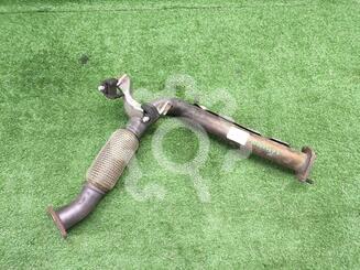 Глушитель основной Jetour T2 I 2023 - н.в.