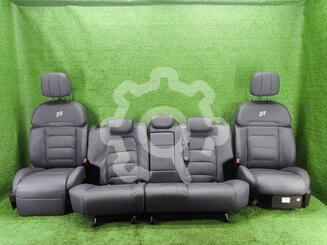 Сиденье салонное Jetour T2 I 2023 - н.в.