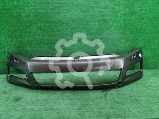 Бампер передний Volkswagen Touareg II 2010 - н.в.