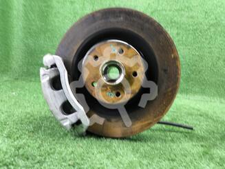 Кулак поворотный передний правый Jetour X90 PLUS I 2021 - н.в.