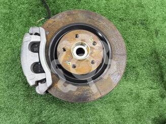 Кулак поворотный передний левый Jetour X90 PLUS I 2021 - н.в.