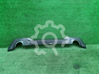 Юбка задняя BMW 3-Series [G2x] 2018 - н.в.