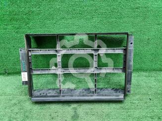 Воздуховод радиатора Hyundai Creta II 2021 - н.в.