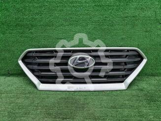 Решетка радиатора Hyundai Creta II 2021 - н.в.