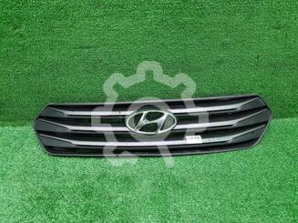 Решетка радиатора Hyundai Creta I 2016 - 2021