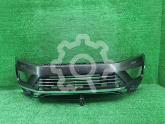 Бампер передний Volkswagen Touareg II 2010 - н.в.