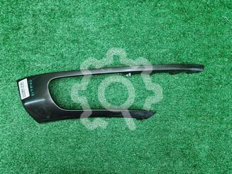 Накладка бампера переднего Volkswagen Touareg II 2010 - н.в.