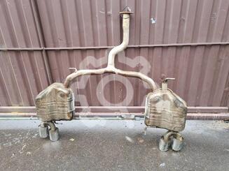 Глушитель основной Chery Tiggo 8 Pro Max I 2022 - н.в.