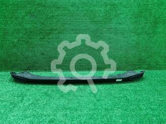 Юбка задняя Volkswagen Polo VI (Liftback) 2020 - н.в.