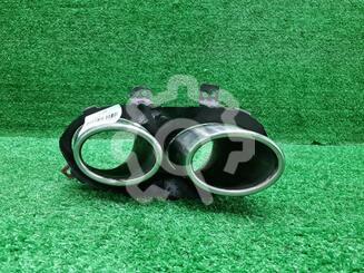 Насадка на глушитель Geely Tugella I 2020 - н.в.