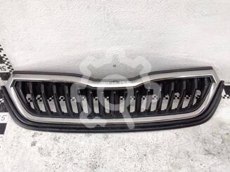 Решетка радиатора Skoda Rapid II 2020 - н.в.