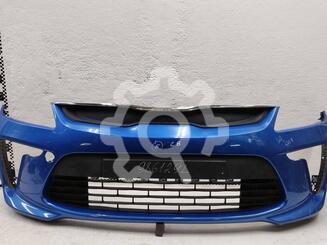 Бампер передний Kia Rio IV 2017 - н.в.