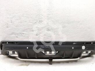 Бампер задний Geely Coolray I 2020 - н.в.
