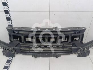 Решетка радиатора Jetour T2 I 2023 - н.в.