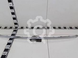 Накладка бампера заднего Volkswagen Touareg II 2010 - н.в.