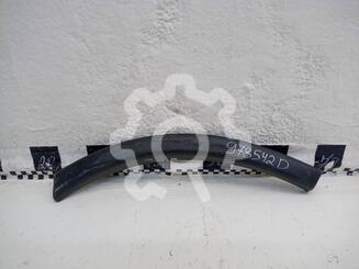 Накладка бампера переднего Mitsubishi Outlander III 2012 - 2024