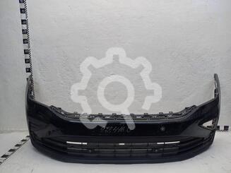 Бампер передний Volkswagen Tiguan II 2016 - н.в.