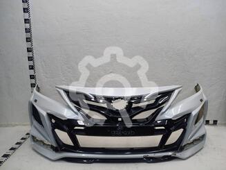 Бампер передний Toyota Camry VIII [XV70] 2017 - н.в.