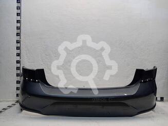 Бампер задний Volkswagen Polo VI (Liftback) 2020 - н.в.