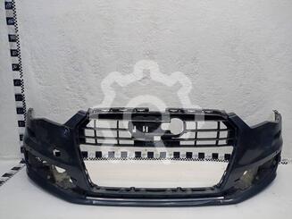 Бампер передний Audi A6 [C7,4G] 2011 - 2018