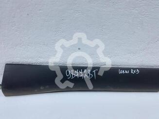 Накладка двери задней правой Lexus RX III 2008 - 2015