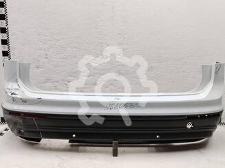 Бампер задний Volkswagen Tiguan II 2016 - н.в.