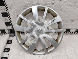 Колпак диска декоративный Renault Logan II 2012 - н.в.