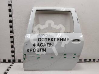 Дверь задняя левая Lada Largus 2012 - н.в.